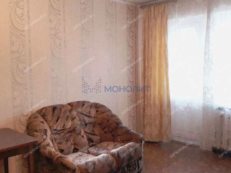 однокомнатная квартира на улице Крылова дом 16