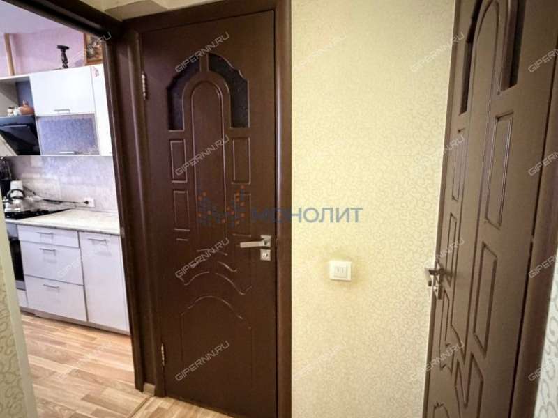 двухкомнатная квартира на улице 50-летия Победы дом 32