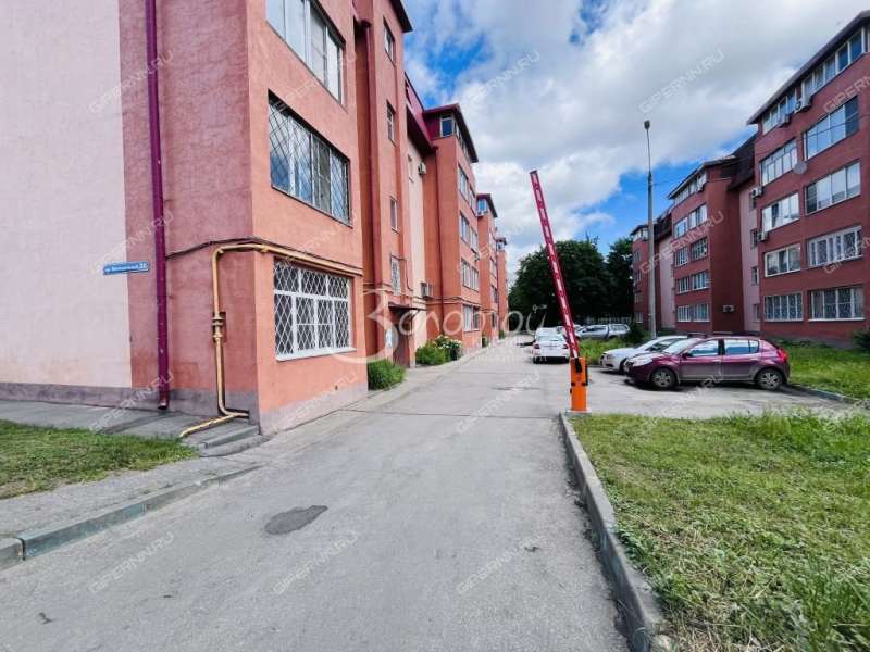 однокомнатная квартира на Молодёжном проспекте дом 20