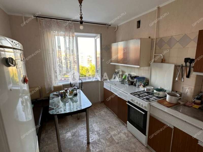 трёхкомнатная квартира на Ижорской улице дом 34