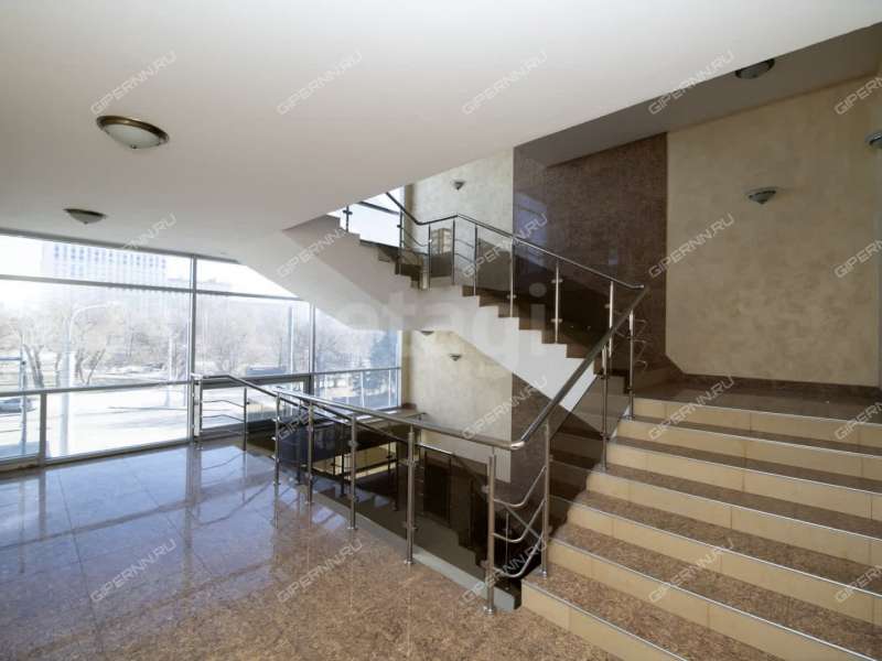 помещение под офис на улице Максима Горького