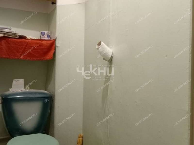 четырёхкомнатная квартира на  дом 6 село Воронино