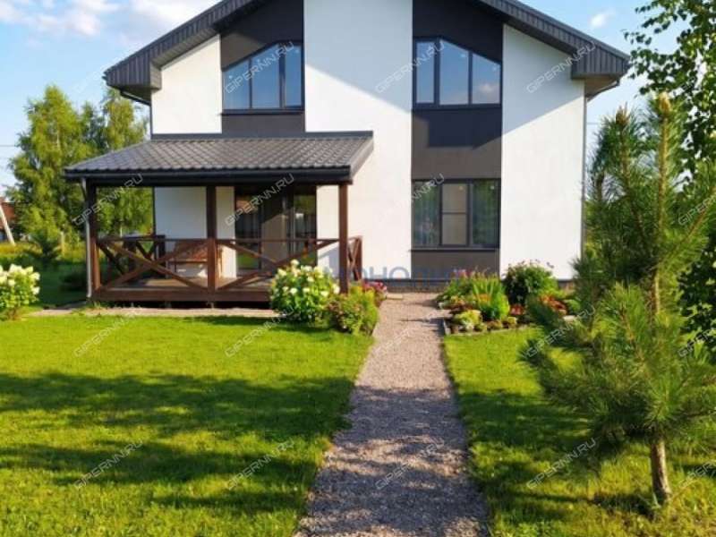 коттедж на улице Раздолье деревня Бурцево