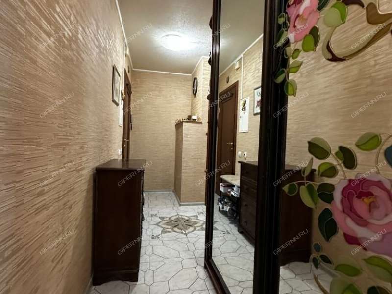 двухкомнатная квартира на улице Ватутина дом 3