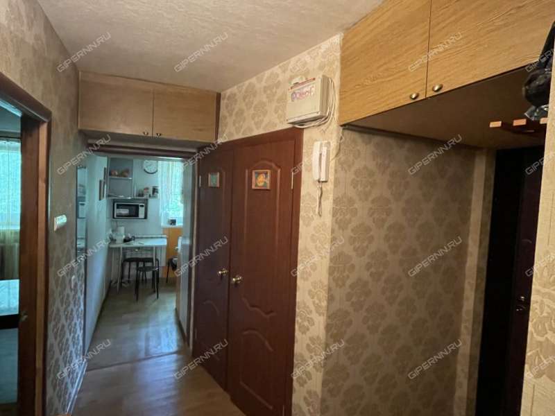 трёхкомнатная квартира в микрорайоне Щербинки 1-й дом 16
