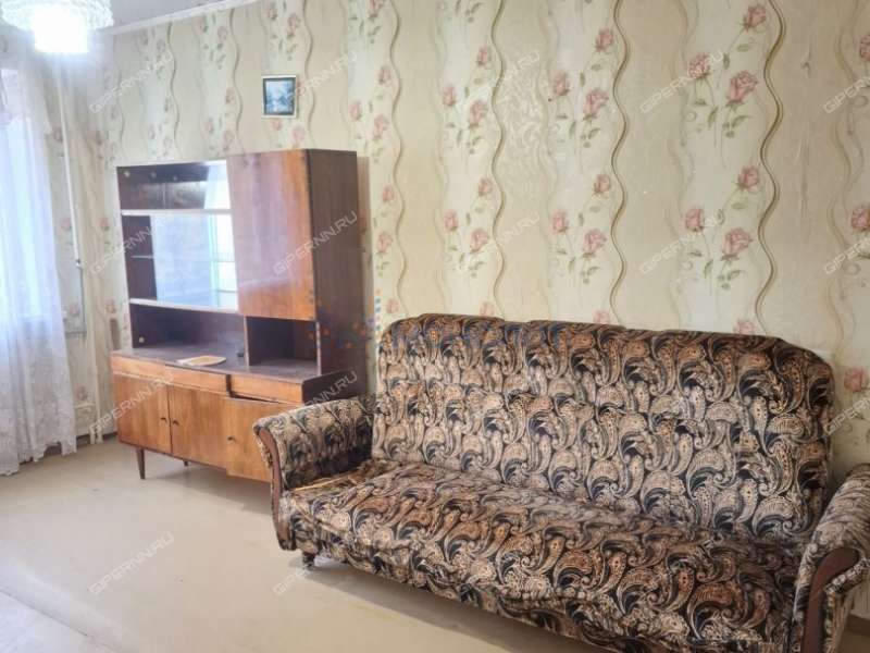 однокомнатная квартира на улице Строкина дом 16б