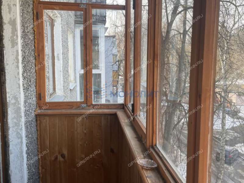 двухкомнатная квартира на улице имени Генерала Ивлиева дом 2