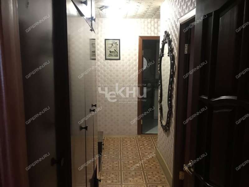 двухкомнатная квартира на улице Максима Горького дом 250