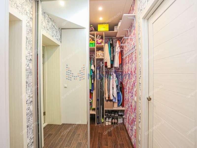 двухкомнатная квартира на Родниковой улице дом 46