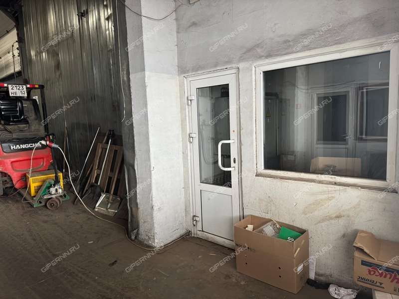 помещение под склад на улице Чаадаева