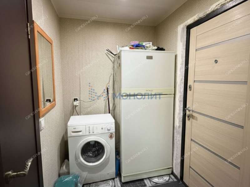 квартира-студия на улице Баумана дом 48 к2