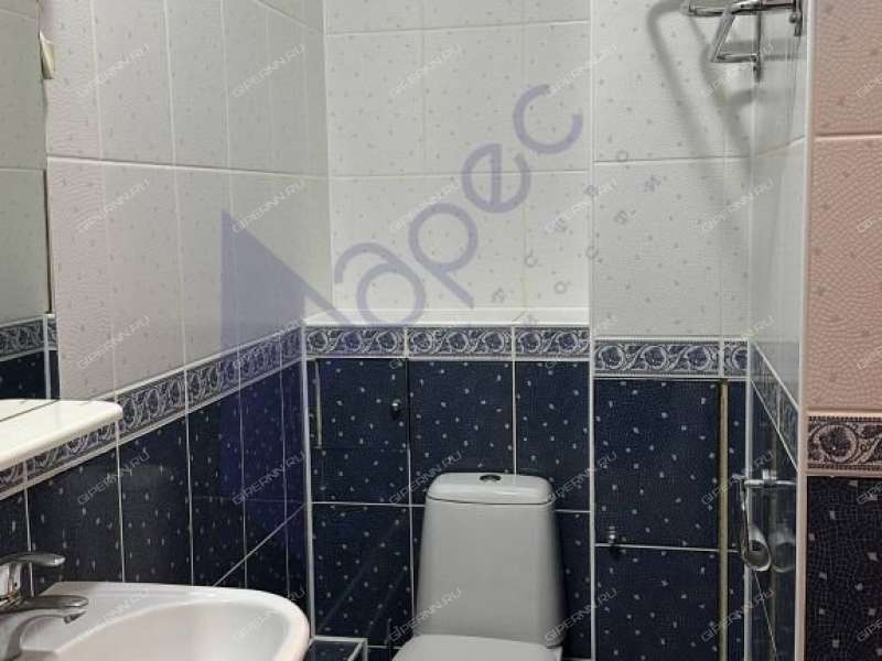 трёхкомнатная квартира на улице Белинского дом 62