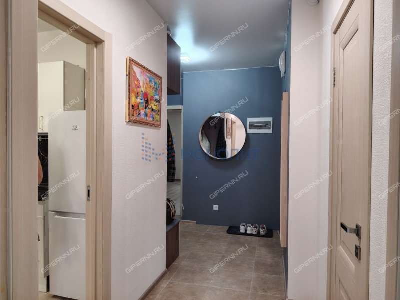 трёхкомнатная квартира на Русской улице улице дом 9 деревня Анкудиновка