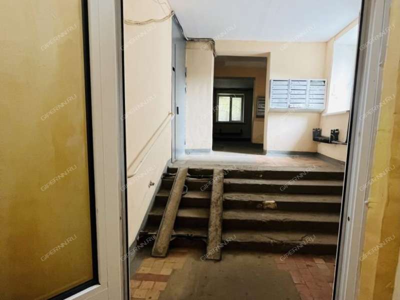 однокомнатная квартира на улице Александра Люкина дом 5