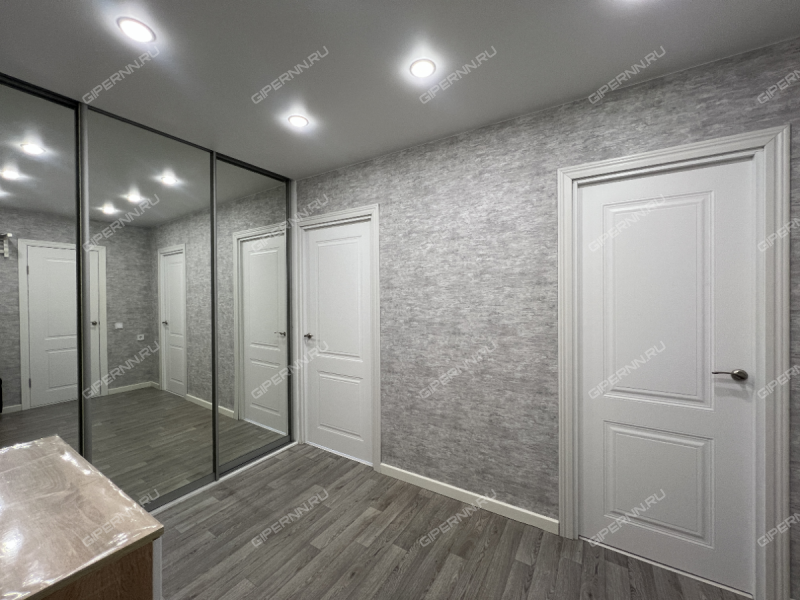 однокомнатная квартира на Волжской набережной дом 23