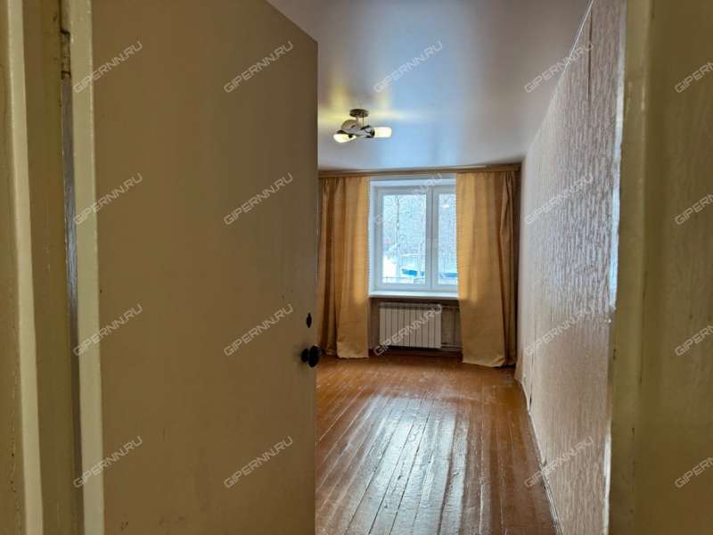 двухкомнатная квартира в микрорайоне Щербинки 1-й дом 29