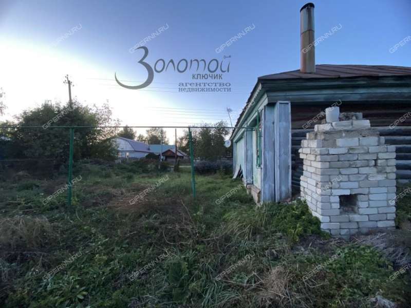 дача на Октябрьской улице рабочий посёлок Бутурлино