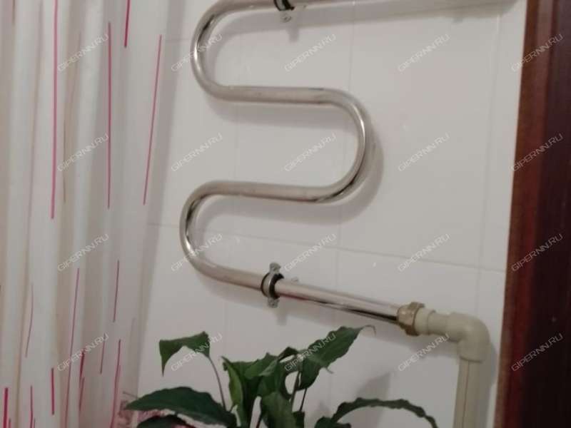 трёхкомнатная квартира на Пролетарской улице дом 12