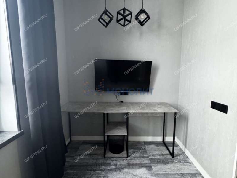 двухкомнатная квартира на Барминской улице дом 1А