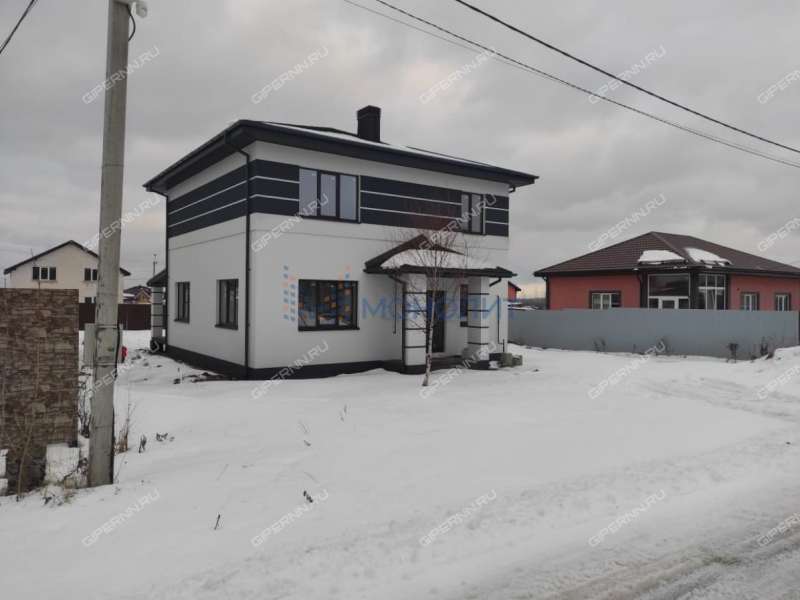 дом на улице Раздолье деревня Бурцево