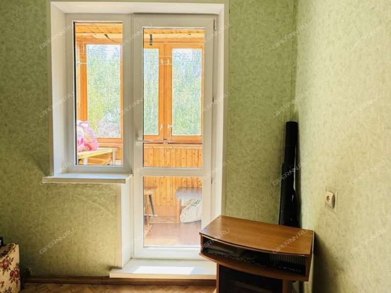 трёхкомнатная квартира на Волжской улице дом 16