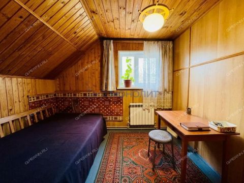 dom-derevnya-ilinskoe-gorodskoy-okrug-bor фото