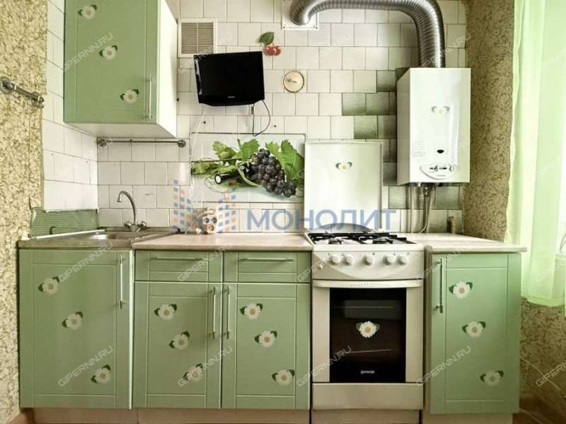 однокомнатная квартира на проспекте Героев дом 34