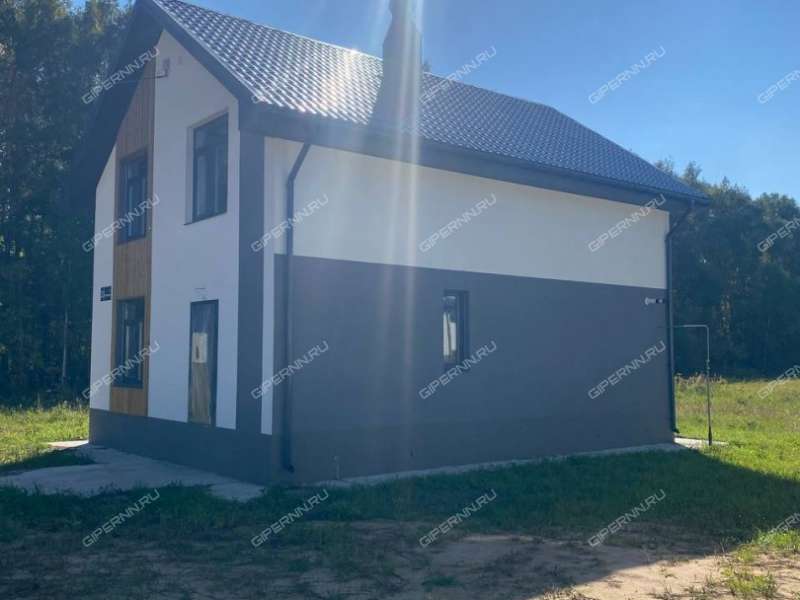 дом на 8-я Изумрудная ЖК Свой Изумрудный