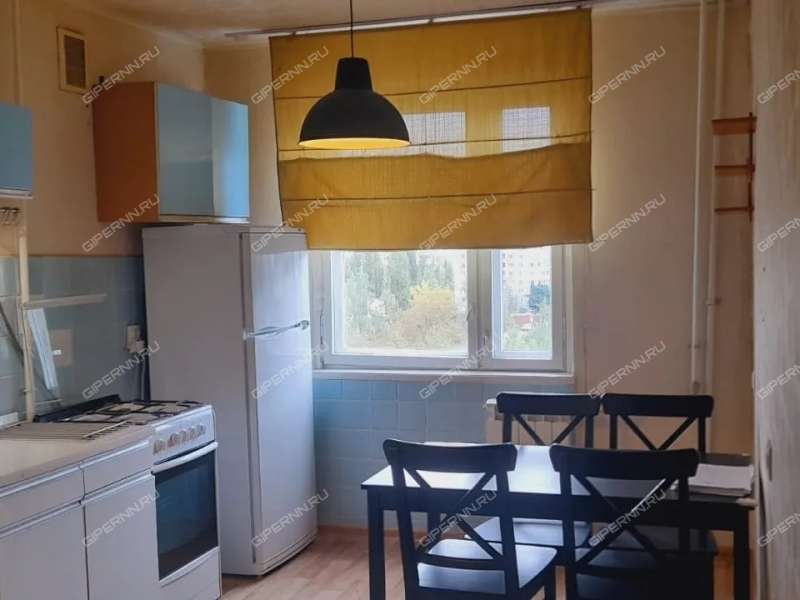 двухкомнатная квартира на улице Сергея Акимова дом 43