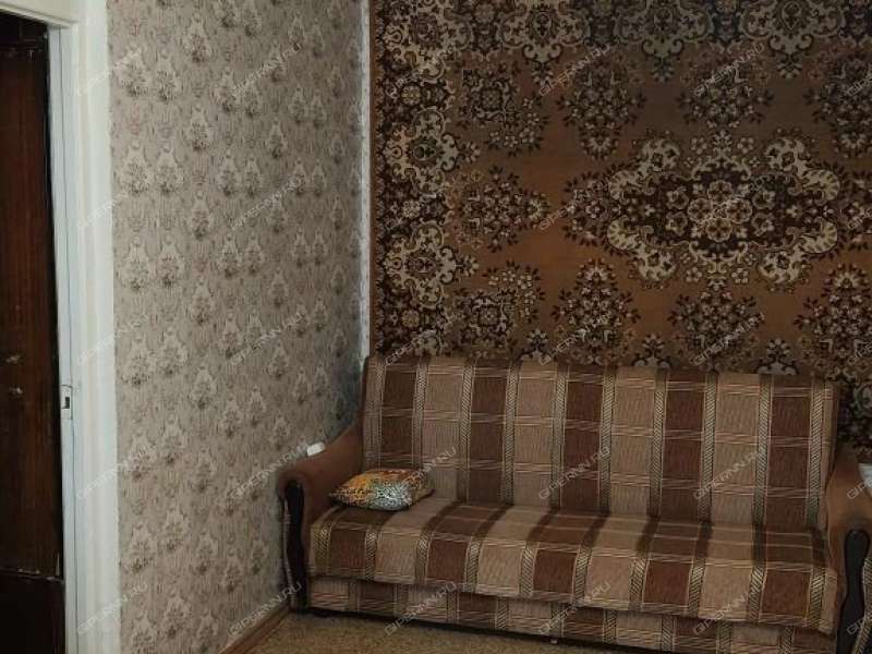 двухкомнатная квартира на Берёзовской улице дом 118