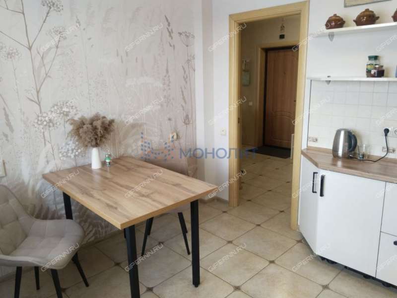 однокомнатная квартира на улице Карла Маркса дом 56