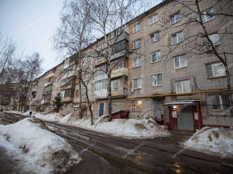 двухкомнатная квартира на Мончегорской улице дом 7а