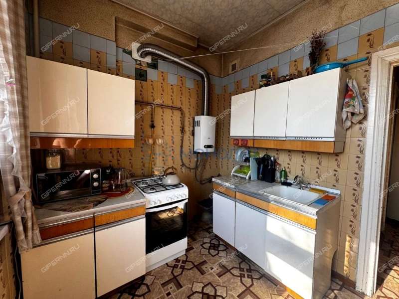 трёхкомнатная квартира на Московском шоссе дом 159