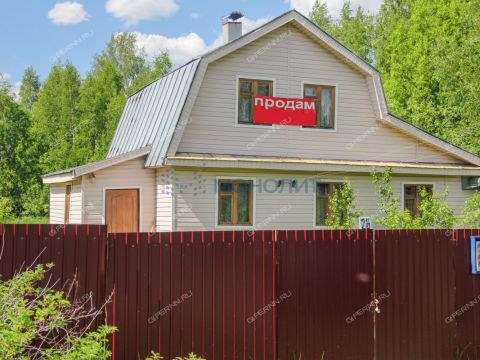 dom-derevnya-kashnikovo-krasnobakovskiy-rayon фото