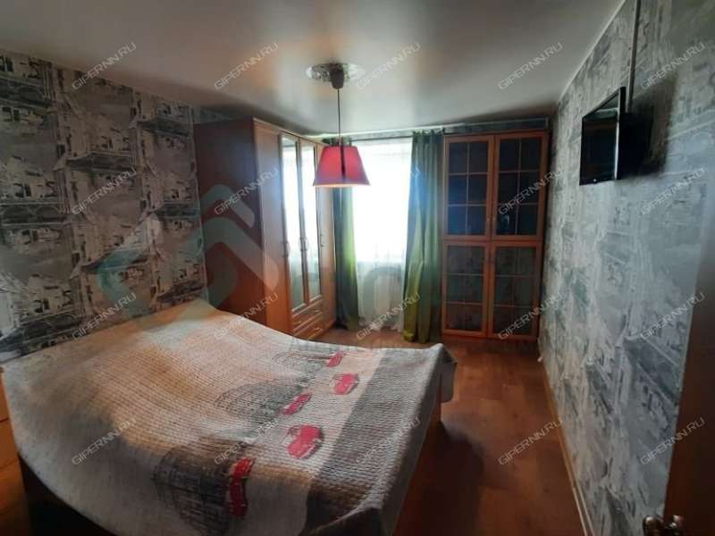 двухкомнатная квартира на Полевой улице дом 10