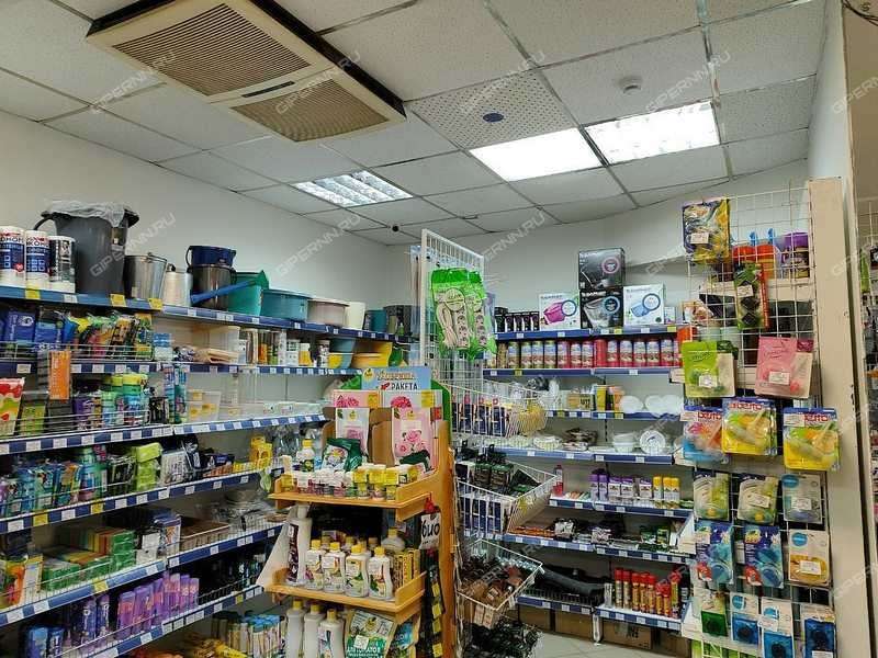 помещение под торговую площадь на Алексеевской улице