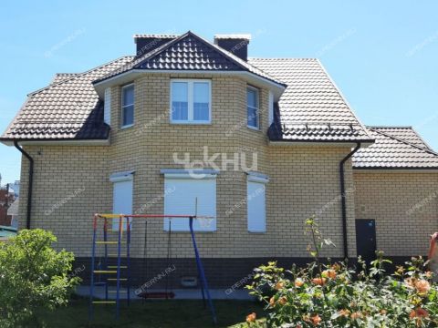 dom-rabochiy-poselok-bolshoe-kozino-balahninskiy-municipalnyy-okrug фото