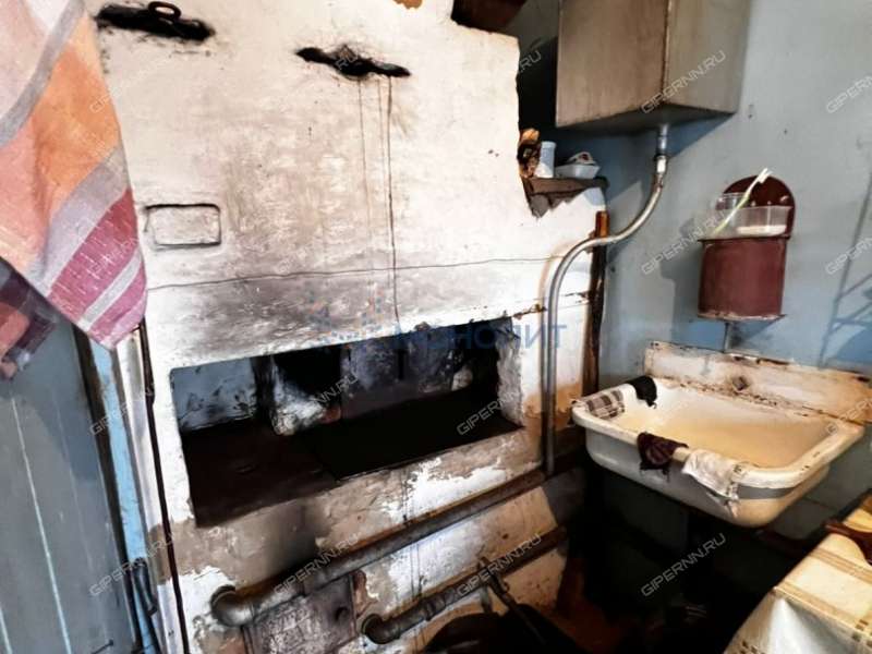 дом на Колхозной улице деревня Чичерево