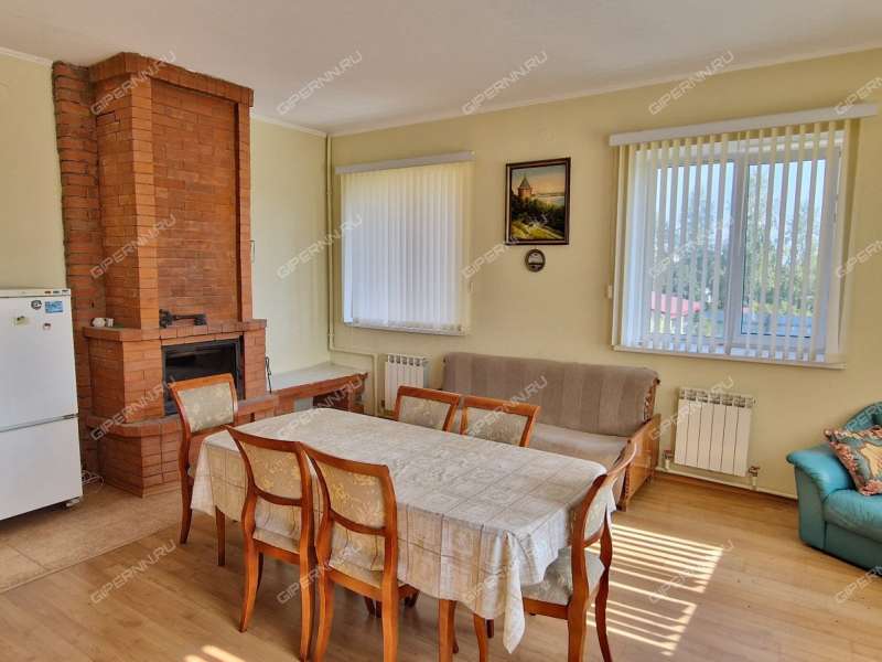 дом на улице Алексеевка деревня Бурцево