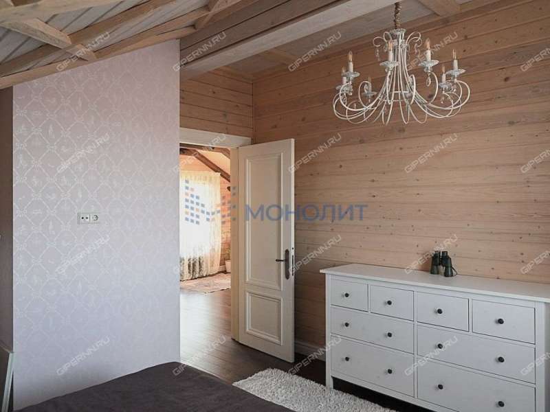 коттедж на улице Арзамасская деревня Сальниково