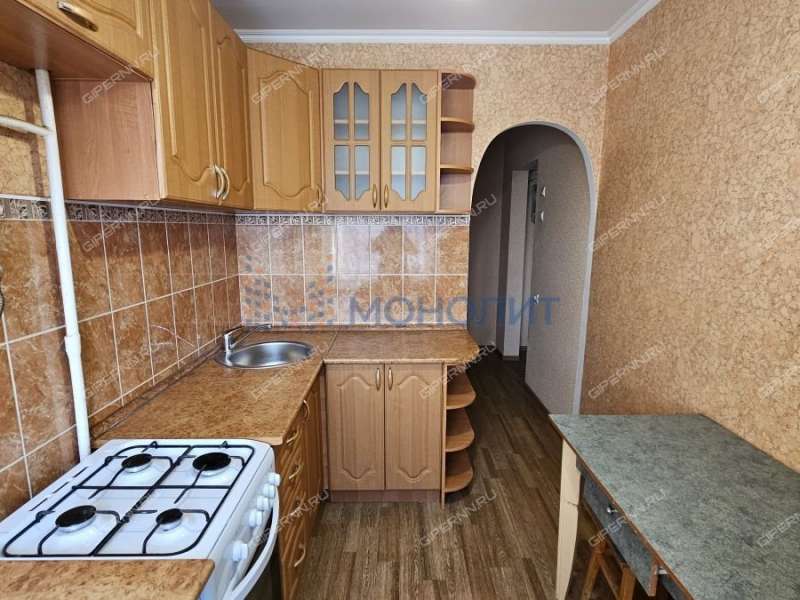 двухкомнатная квартира на улице Адмирала Макарова дом 1