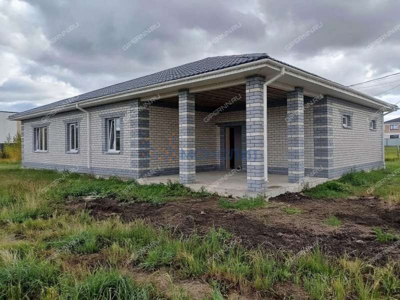 дом на улице Кедровая КП Каскад парк