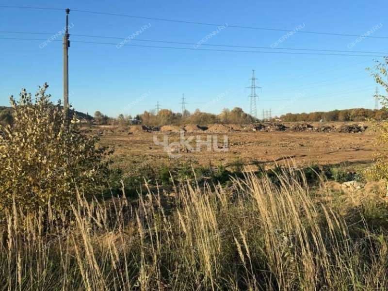 земельный участок 256 соток набережная Гребного канала