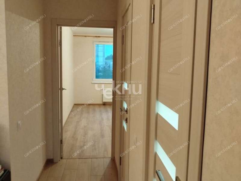 двухкомнатная квартира на проспекте Героев Донбасса дом 17