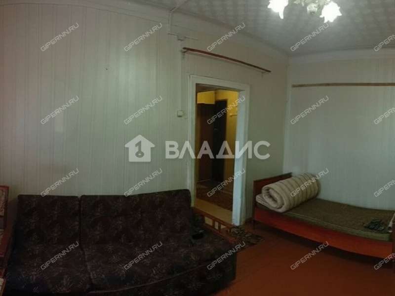 однокомнатная квартира на улице Тургенева дом 7