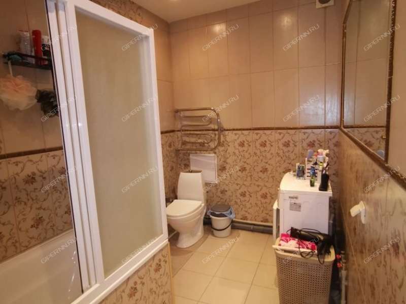 однокомнатная квартира на Малой Ямской улице дом 65/4