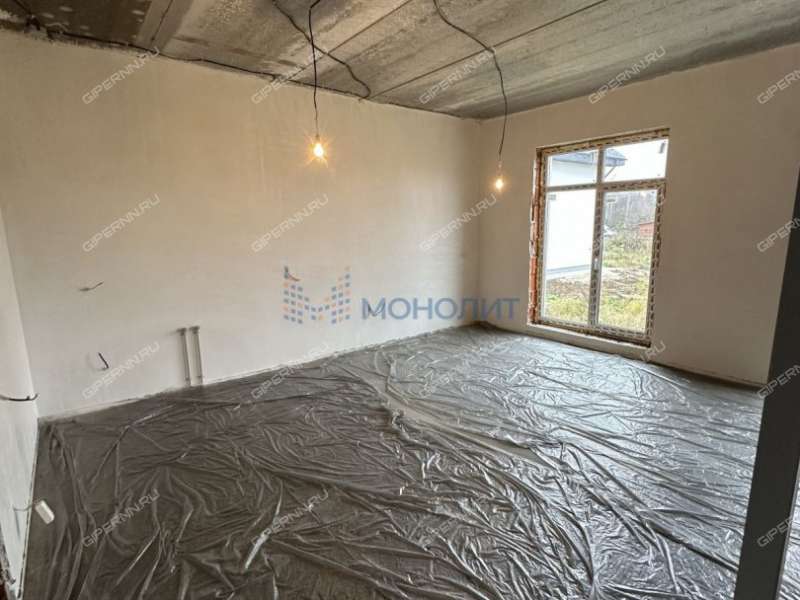 коттедж на улице Новая деревня Ройка