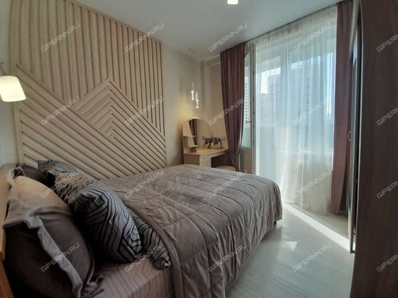 однокомнатная квартира на улице Бетанкура дом 6