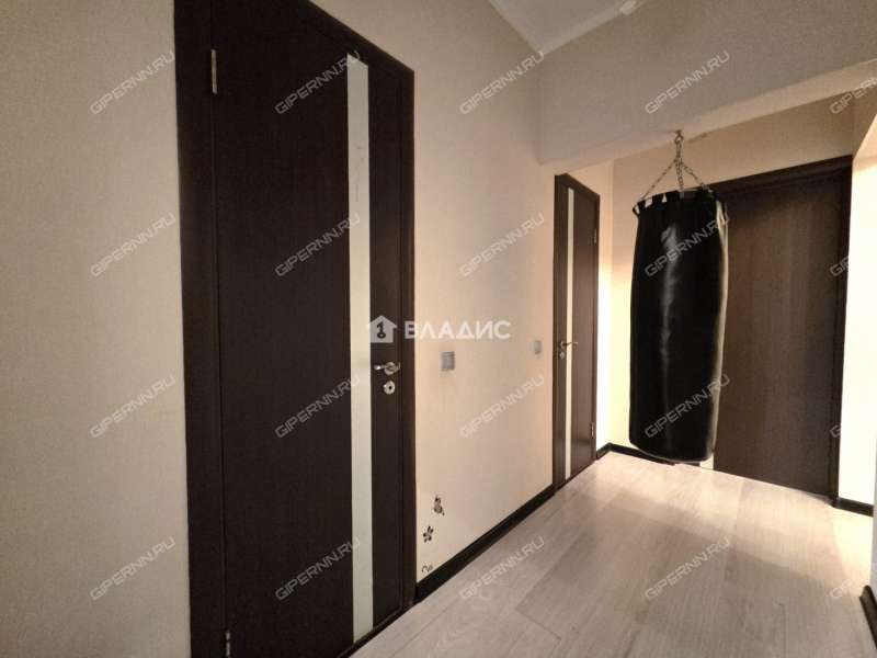 двухкомнатная квартира на улице Богдановича дом 8