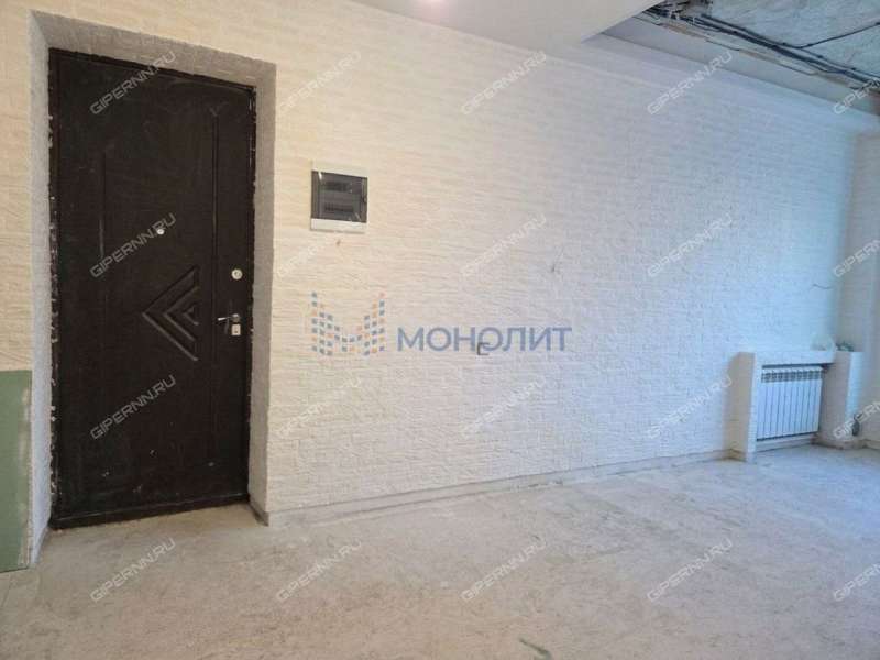 двухкомнатная квартира на проспекте Дзержинского дом 9 город Дзержинск